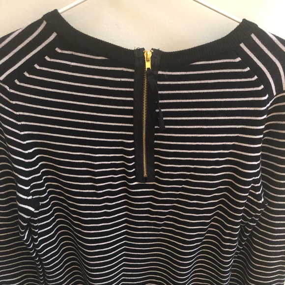 Philosophy Striped Sweater - Picture 8 of 8